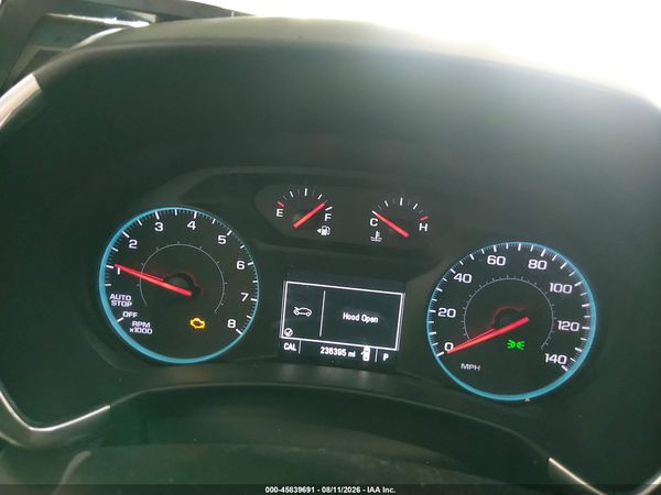 2018 CHEVROLET EQUINOX LT — I7