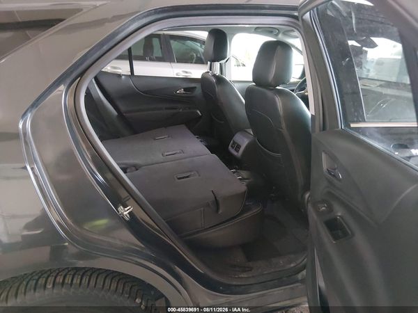 2018 CHEVROLET EQUINOX LT — I8