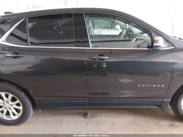 2018 CHEVROLET EQUINOX LT — I116