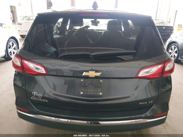 2018 CHEVROLET EQUINOX LT — I119