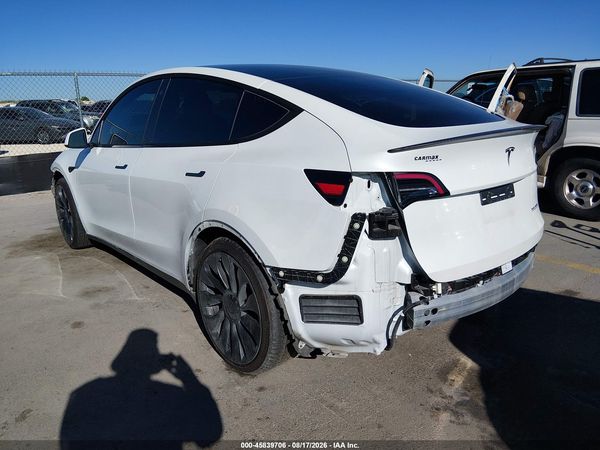 2023 TESLA MODEL Y