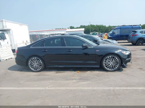 2016 AUDI A6 3.0T PREMIUM PLUS