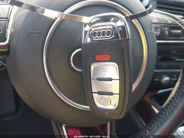 2016 AUDI A6 3.0T PREMIUM PLUS