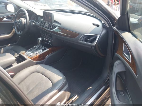 2016 AUDI A6 3.0T PREMIUM PLUS