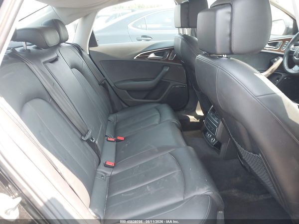 2016 AUDI A6 3.0T PREMIUM PLUS