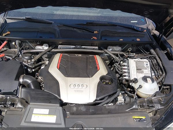 2018 AUDI SQ5 3.0T PREMIUM PLUS