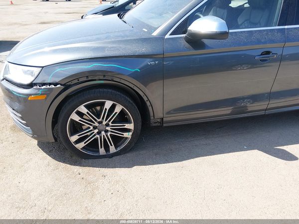 2018 AUDI SQ5 3.0T PREMIUM PLUS