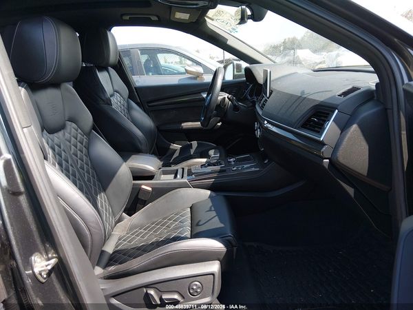 2018 AUDI SQ5 3.0T PREMIUM PLUS