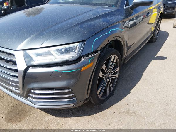 2018 AUDI SQ5 3.0T PREMIUM PLUS
