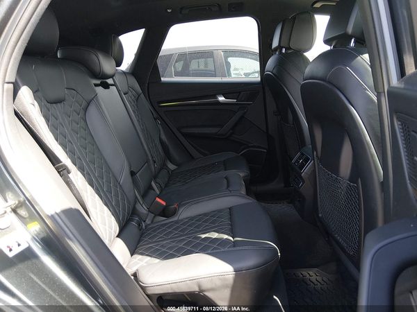 2018 AUDI SQ5 3.0T PREMIUM PLUS