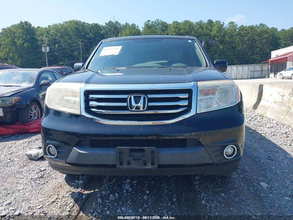 2015 HONDA PILOT SE