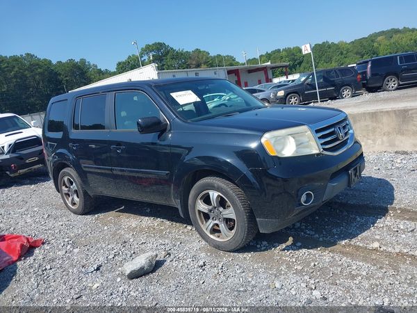 2015 HONDA PILOT SE