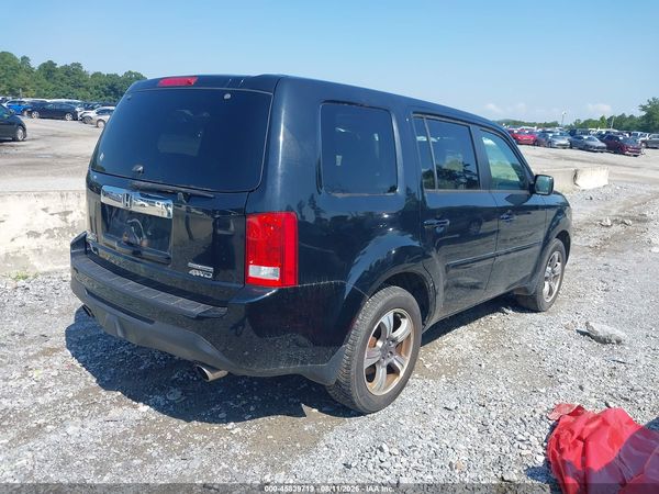 2015 HONDA PILOT SE