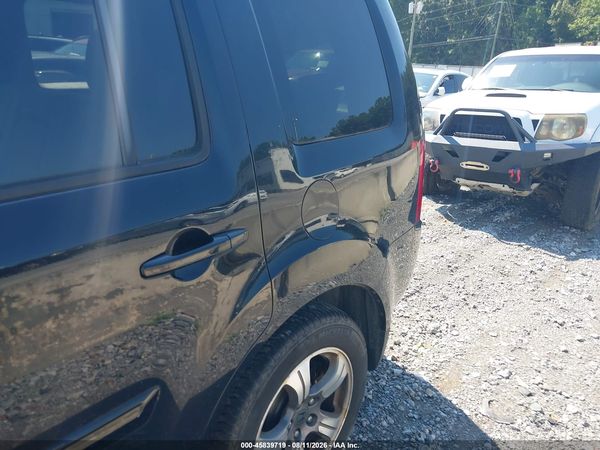2015 HONDA PILOT SE
