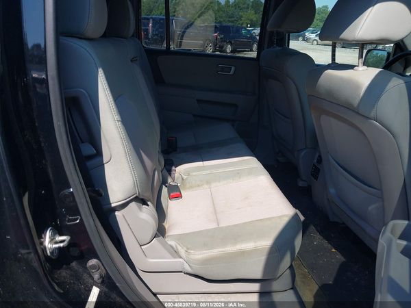 2015 HONDA PILOT SE