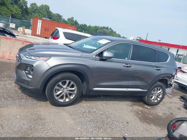 2020 HYUNDAI SANTA FE