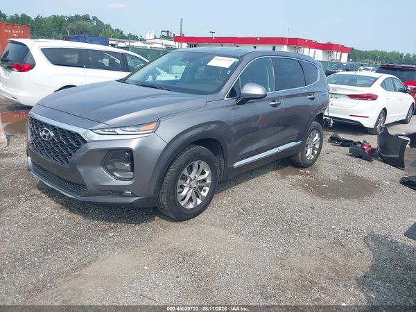 2020 HYUNDAI SANTA FE SEL