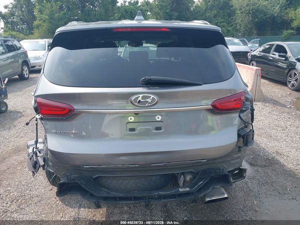 2020 HYUNDAI SANTA FE SEL