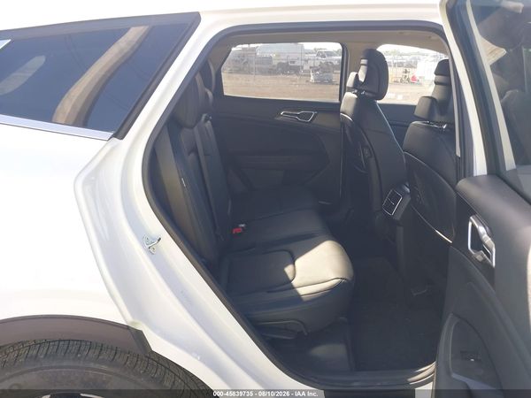 2026 KIA SPORTAGE EX