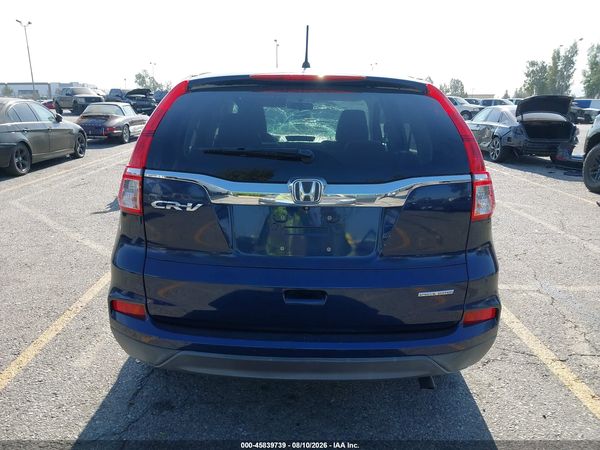 2016 HONDA CR-V SE