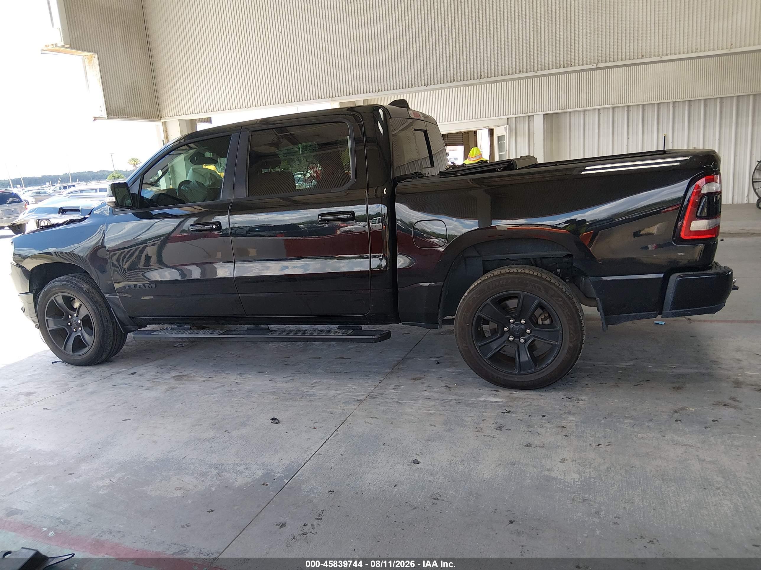 2020 RAM 1500 BIG HORN  4X2 5'7 BOX