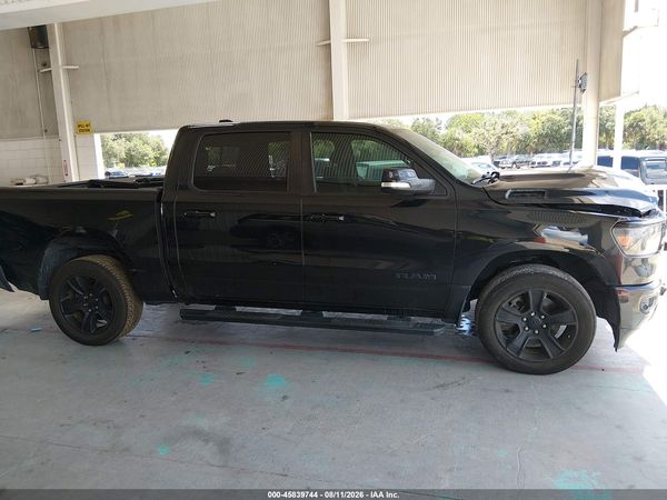 2020 RAM 1500 BIG HORN  4X2 5'7 BOX