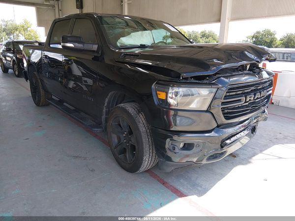 2020 RAM 1500 BIG HORN  4X2 5'7 BOX