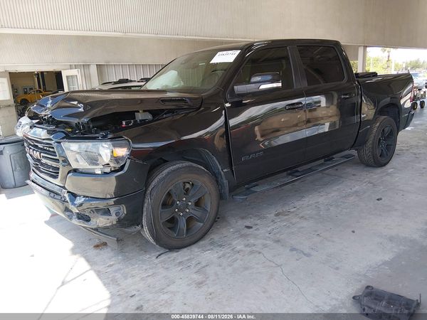 2020 RAM 1500 BIG HORN  4X2 5'7 BOX