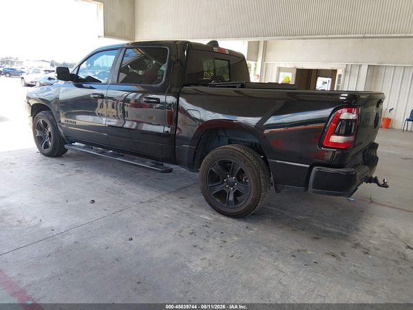 2020 RAM 1500 BIG HORN  4X2 5'7 BOX