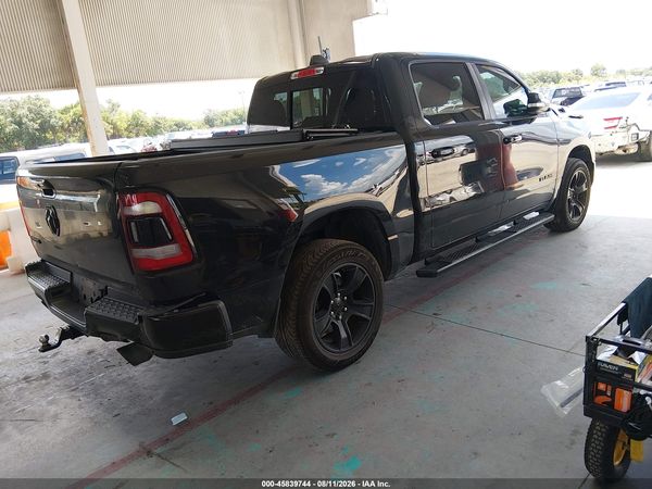 2020 RAM 1500 BIG HORN  4X2 5'7 BOX