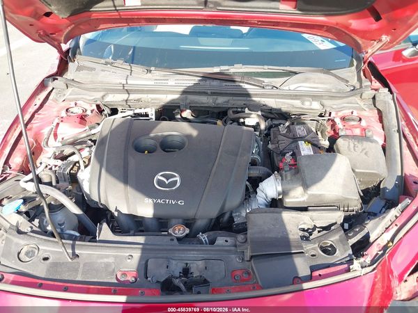 2019 MAZDA MAZDA3 SELECT PACKAGE