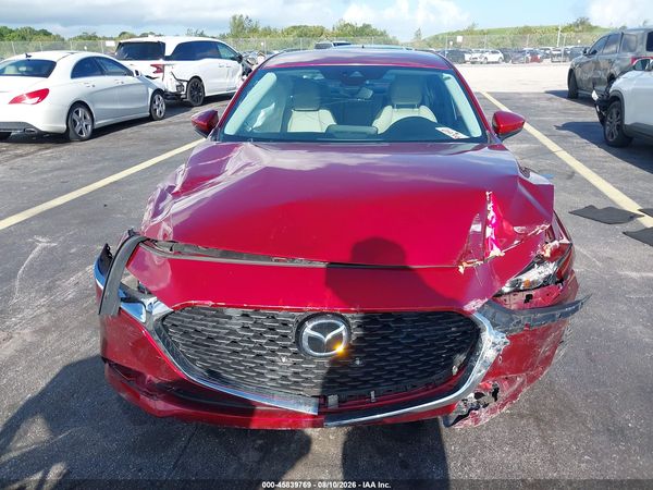 2019 MAZDA MAZDA3 SELECT PACKAGE