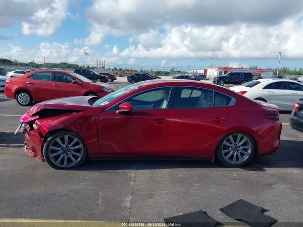 2019 MAZDA MAZDA3 SELECT PACKAGE