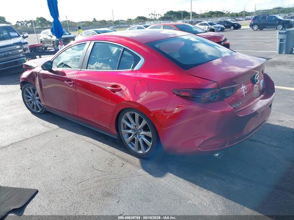 2019 MAZDA MAZDA3 SELECT PACKAGE