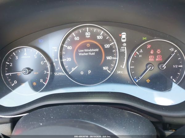 2019 MAZDA MAZDA3 SELECT PACKAGE