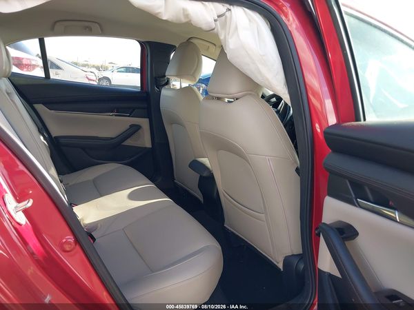 2019 MAZDA MAZDA3 SELECT PACKAGE