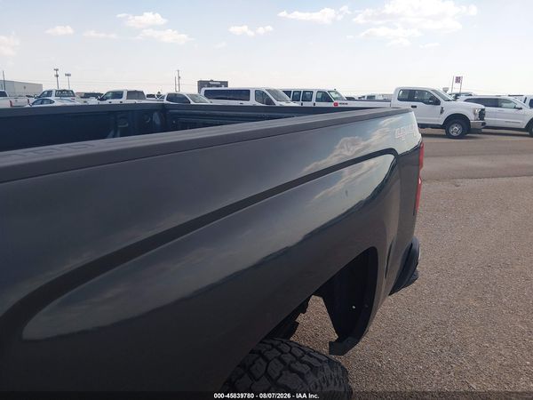 2017 CHEVROLET SILVERADO 2500HD WORK TRUCK — I6