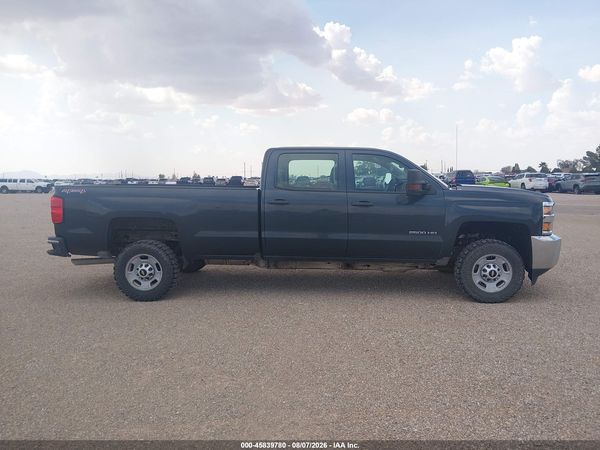 2017 CHEVROLET SILVERADO 2500HD WORK TRUCK — I116