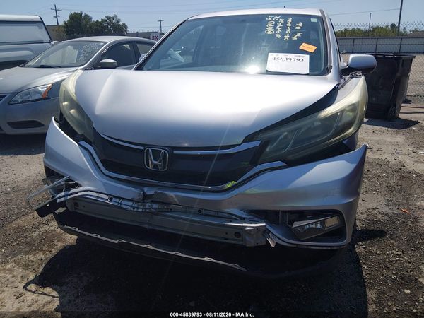 2016 HONDA CR-V EX