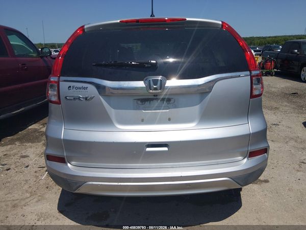 2016 HONDA CR-V EX