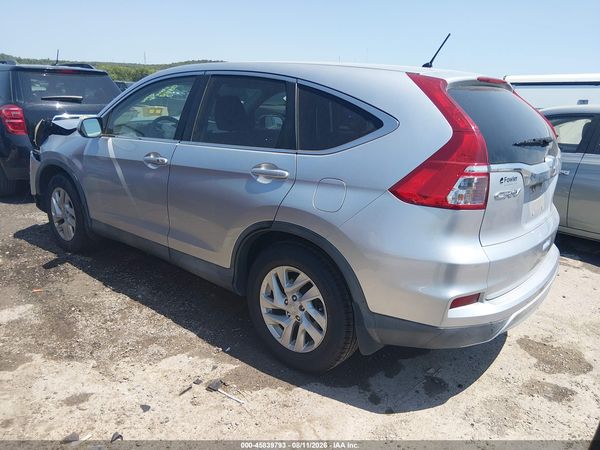 2016 HONDA CR-V EX