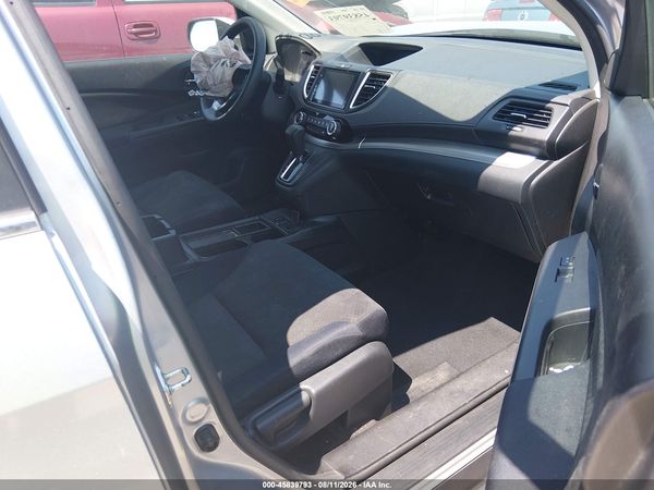 2016 HONDA CR-V EX