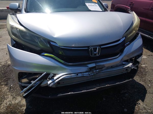 2016 HONDA CR-V EX