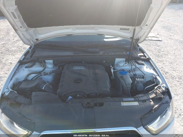 2016 AUDI A4 PREMIUM PLUS