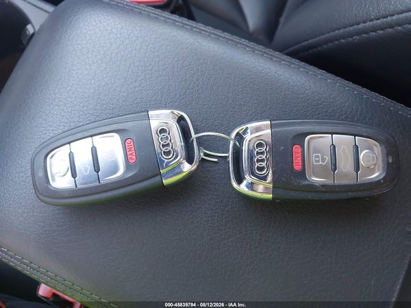 2016 AUDI A4 PREMIUM PLUS