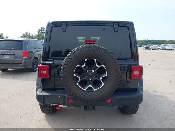 2020 JEEP WRANGLER UNLIMITED RUBICON RECON 4X4