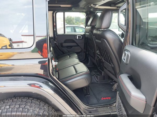 2020 JEEP WRANGLER UNLIMITED RUBICON RECON 4X4