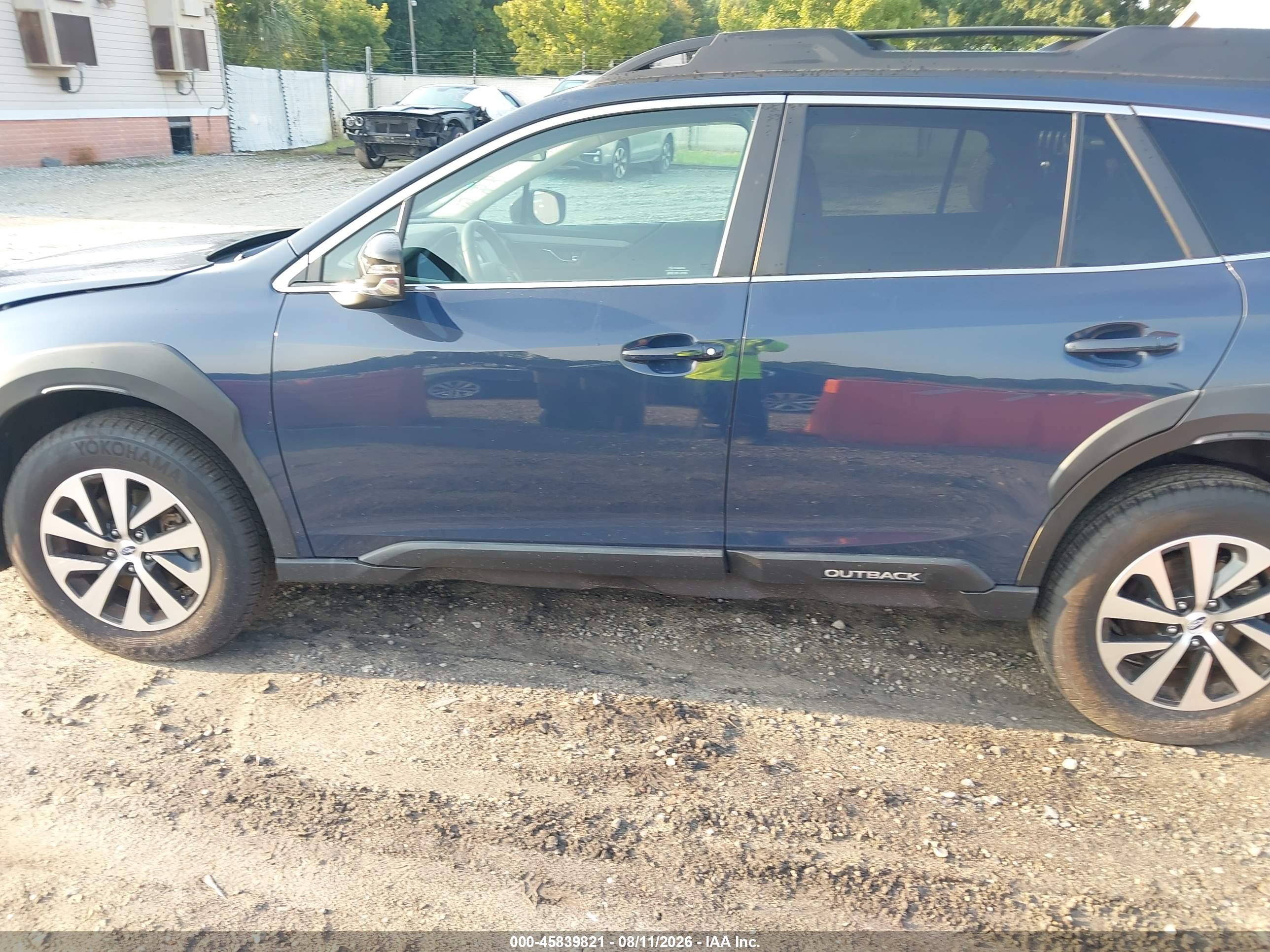2025 SUBARU OUTBACK PREMIUM
