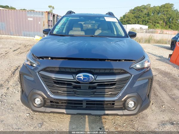 2025 SUBARU OUTBACK PREMIUM