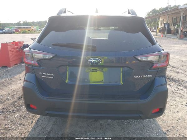 2025 SUBARU OUTBACK PREMIUM